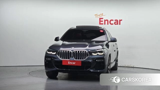 BMW X6 (G06) id 4362045 из Кореи 13