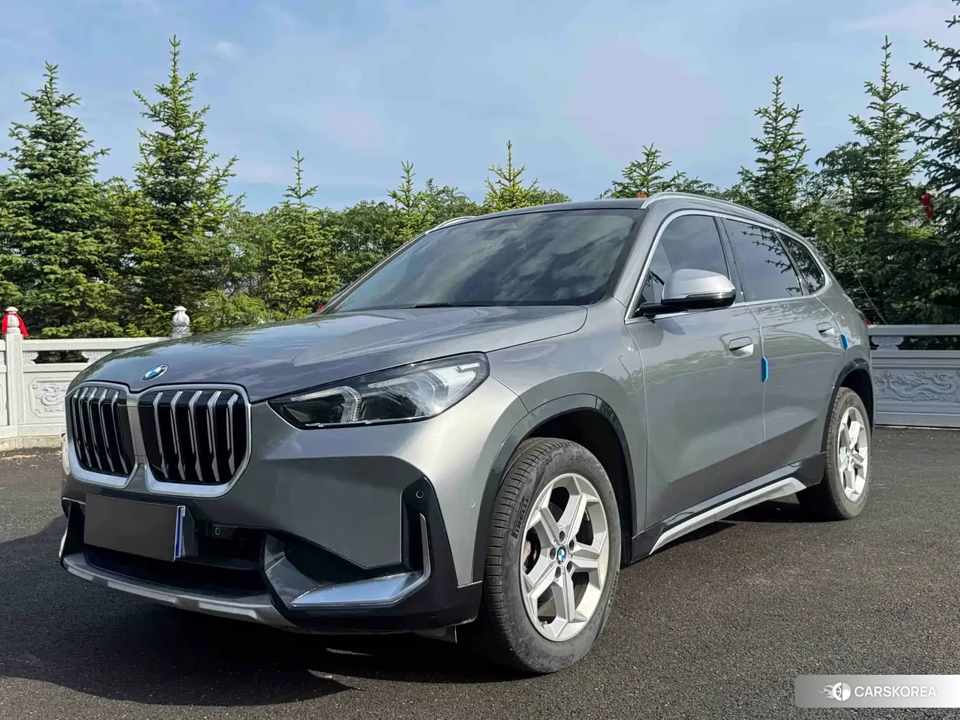 BMW X1 id 4514325 из Китая 16