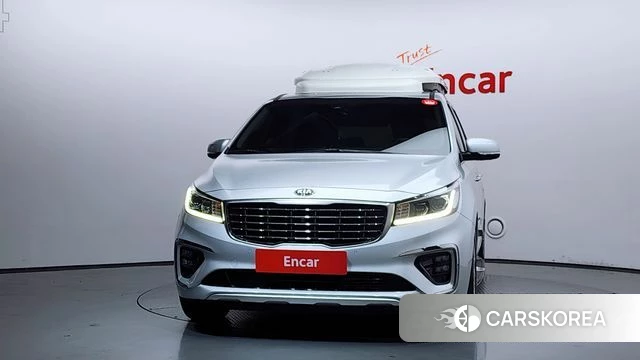 Kia The New Carnival id 4411051 из Кореи 23