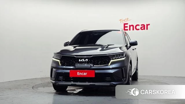 Kia Sorento 4th Generation id 4619102 из Кореи 23