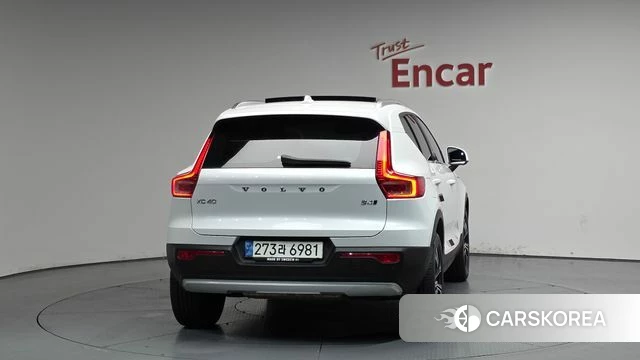 Volvo XC40 id 4376791 из Кореи 23