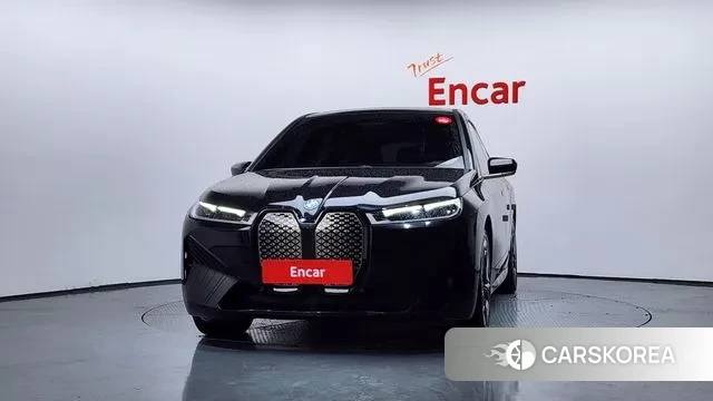 BMW iX id 3416607 из Кореи 13