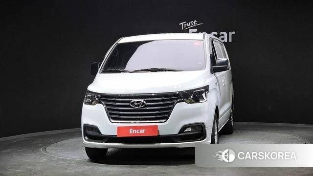 Hyundai The New Grand Starex id 4246074 из Кореи 13