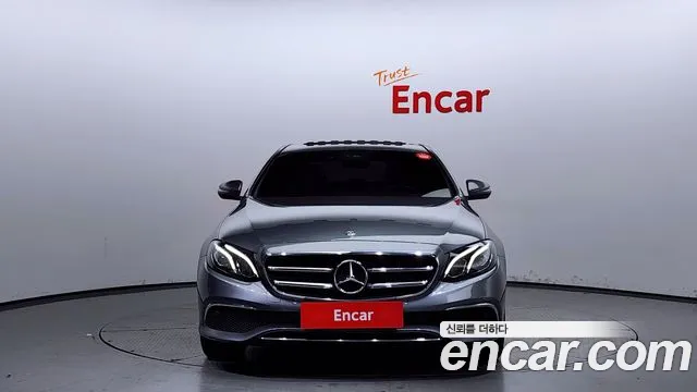Mercedes-Benz E-Class W213 id 2265172 из Кореи 13