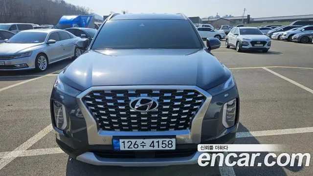 Hyundai Palisade id 2533664 из Кореи 13