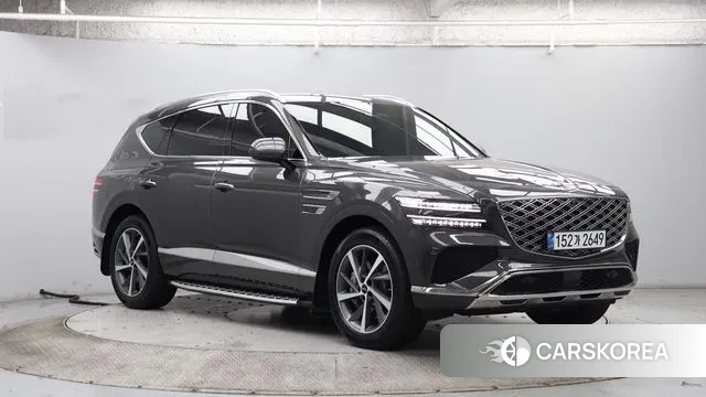 Genesis GV80 id 3370889 из Кореи 13