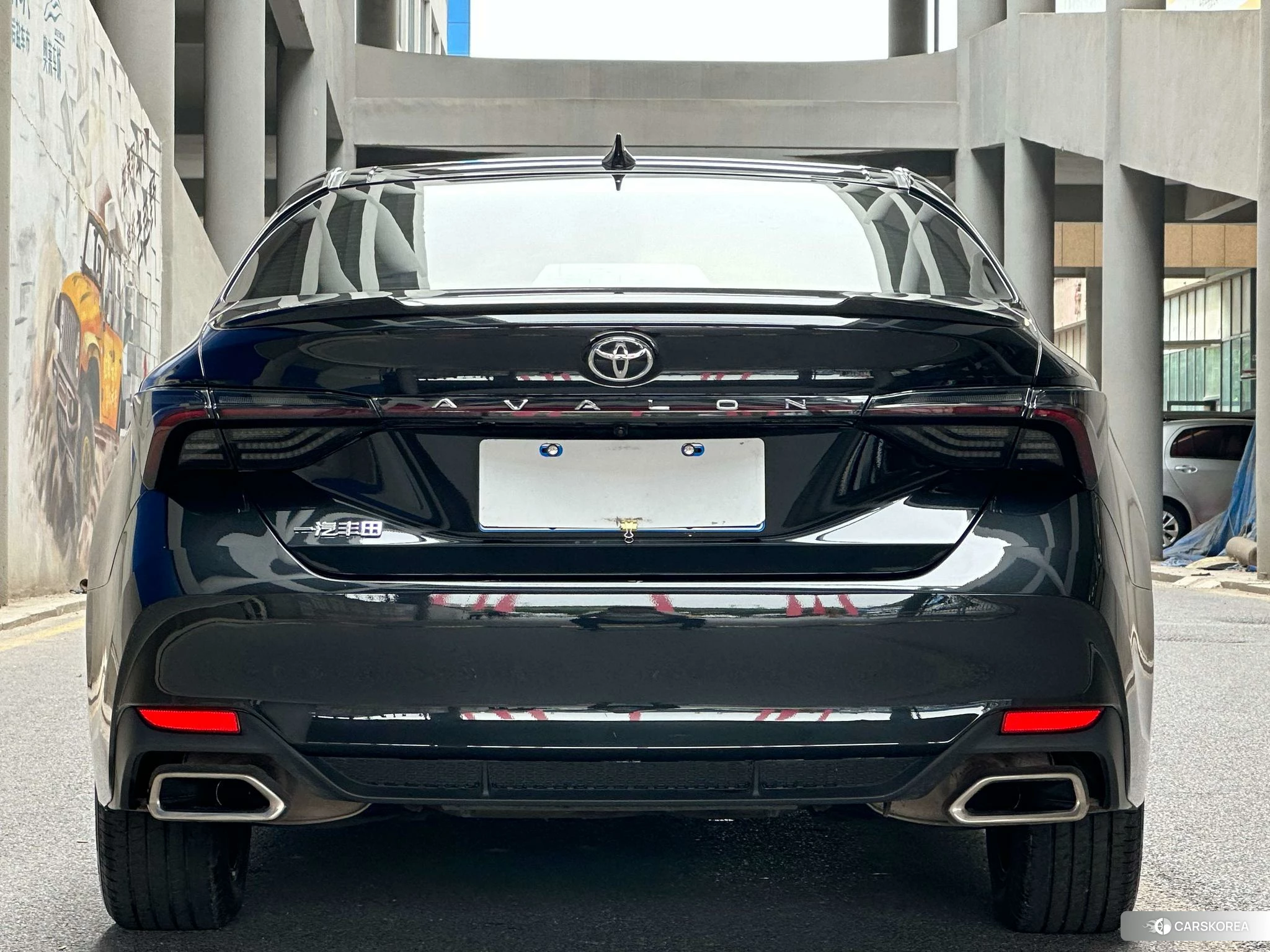 Toyota Avalon id 4514765 из Китая 8