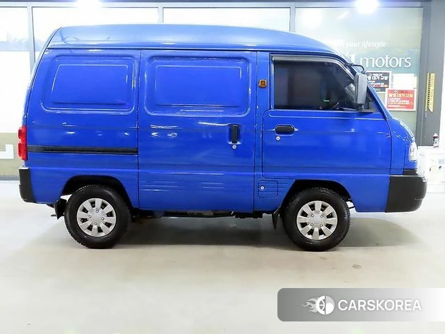 Chevrolet (GM Daewoo) New Damas id 4255156 из Кореи 8