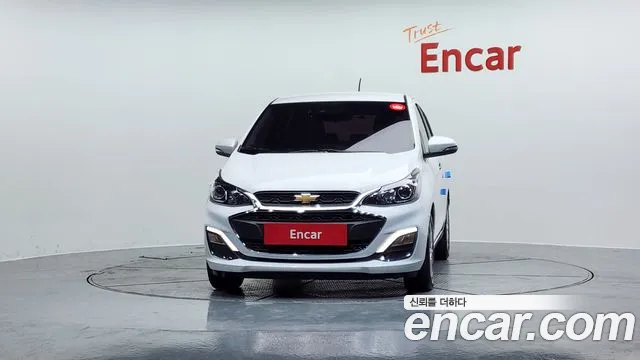 Chevrolet (GM Daewoo) The New Spark id 2329321 из Кореи 13