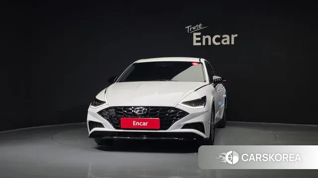 Hyundai Sonata (DN8) id 3373113 из Кореи 13