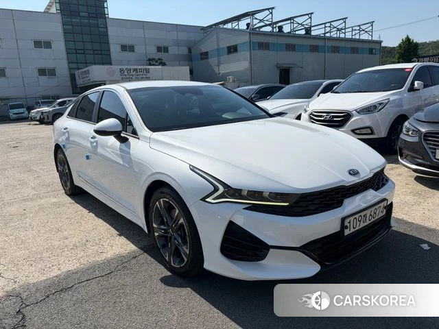 Kia K5 3rd generation id 4485752 из Кореи 13