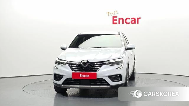 Renault Korea (Samsung) XM3 id 4345012 из Кореи 23