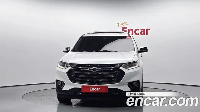 Chevrolet (GM Daewoo) Traverse id 2853703 из Кореи 13