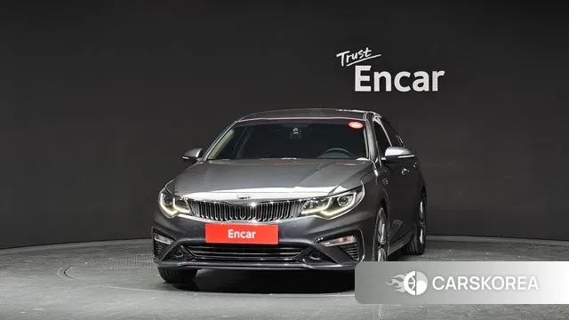 Kia The New K5 2nd generation id 3380461 из Кореи 13