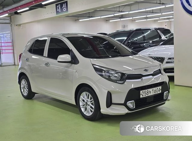 Kia Morning Urban (JA) id 4446223 из Кореи 13