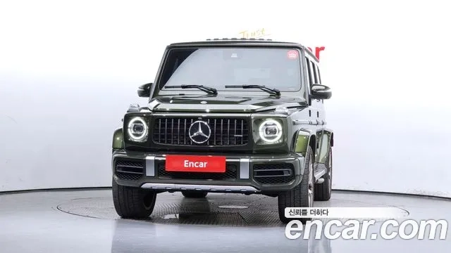 Mercedes-Benz G-Class W463b id 2862796 из Кореи 13