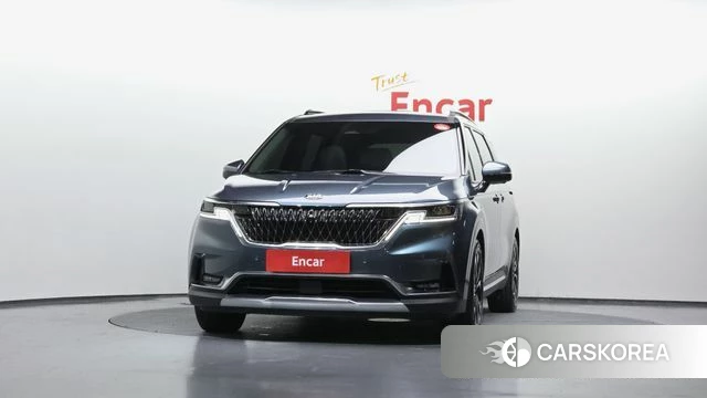 Kia Carnival 4th generation id 4250278 из Кореи 23