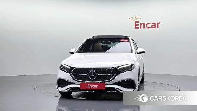 Mercedes-Benz E-Class W214 id 4719516 из Кореи 23