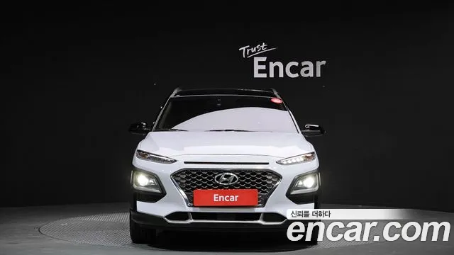 Hyundai Kona id 2387456 из Кореи 13