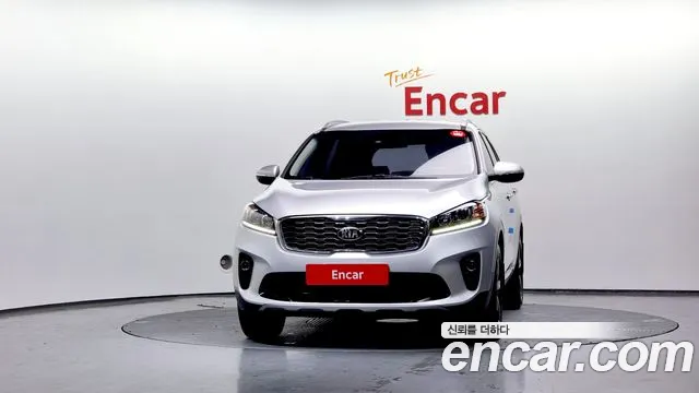 Kia The New Sorento id 2652373 из Кореи 13