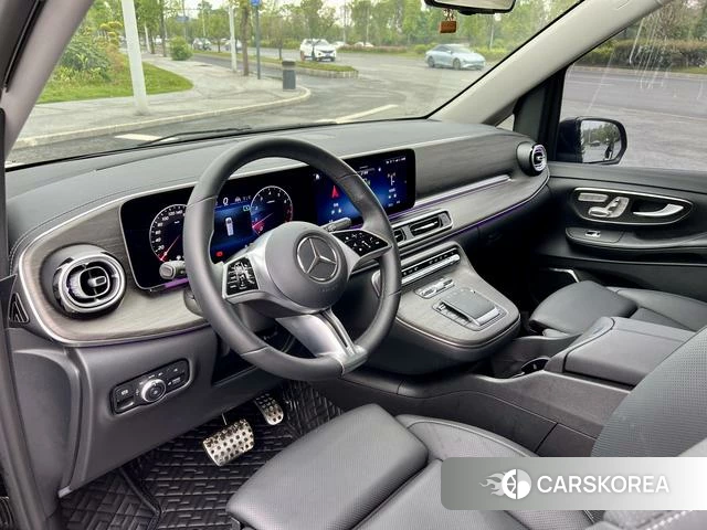 Mercedes-Benz V-class id 4276856 из Китая 14