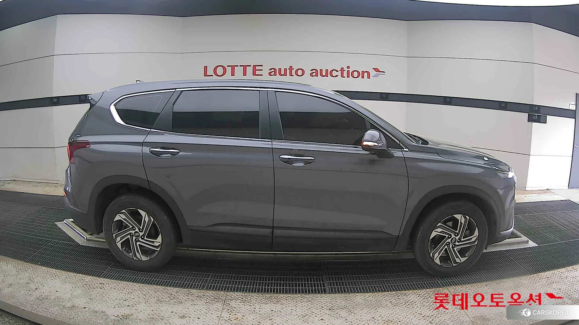 Hyundai Santa Fe id 4289504 из Кореи 23