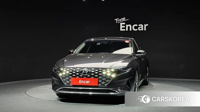 Hyundai The New Grandeur IG id 4645914 из Кореи 13