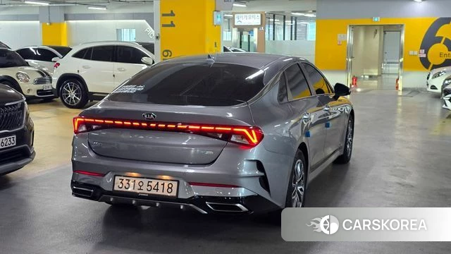 Kia K5 Hybrid 3rd Generation id 4657767 из Кореи 13