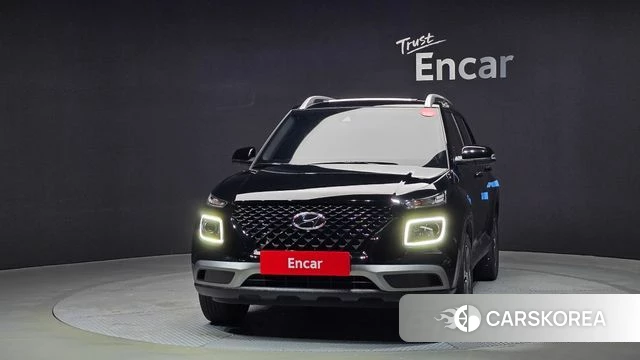 Hyundai Venue id 4350411 из Кореи 23