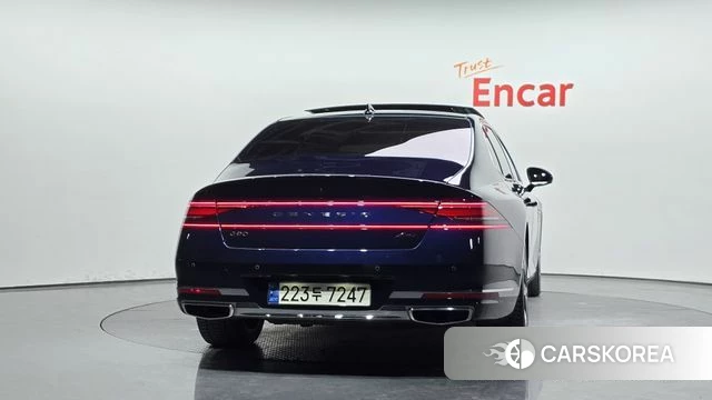 Genesis G90 (RS4) id 3902954 из Кореи 13