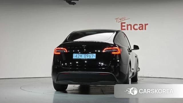 Tesla Model Y id 4773860 из Кореи 23