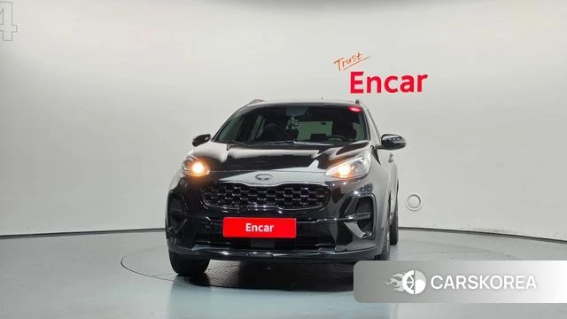 Kia Sportage The Bold id 4836136 из Кореи 23