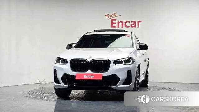 BMW X4 (G02) id 4635004 из Кореи 13