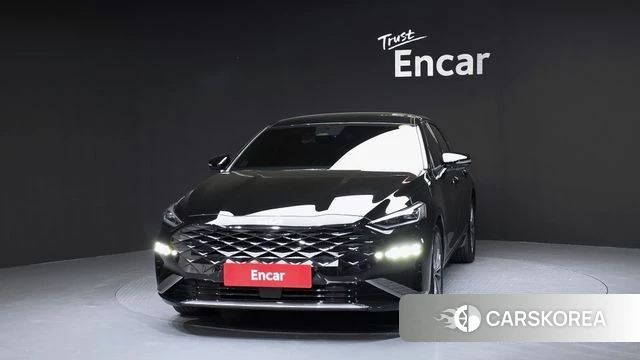 Kia K8 Hybrid id 4178125 из Кореи 13