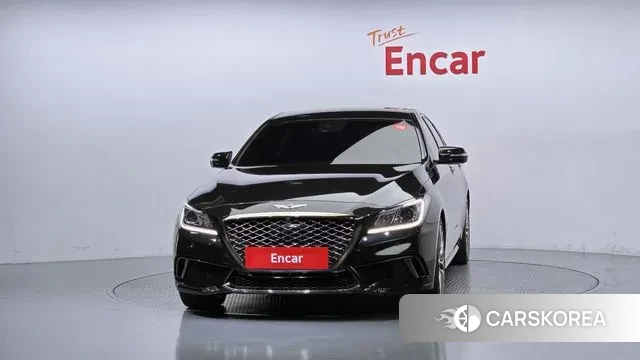 Genesis G80 id 3117793 из Кореи 13