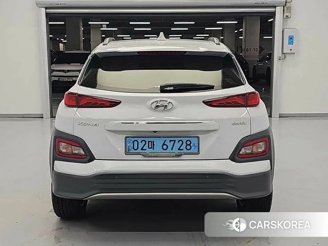 Hyundai Kona Electric id 4873546 из Кореи 12