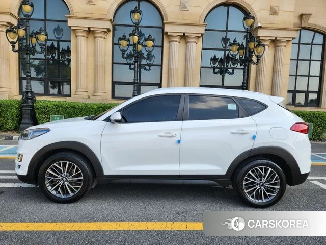 Hyundai All New Tucson id 4931040 из Кореи 13