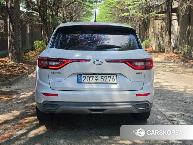 Renault Korea (Samsung) The New QM6 id 4632839 из Кореи 8
