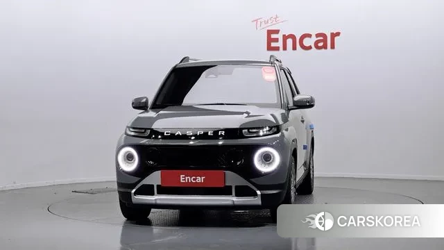 Hyundai Casper id 3037525 из Кореи 13