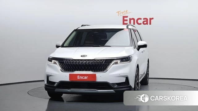Kia Carnival 4th generation id 4445580 из Кореи 23