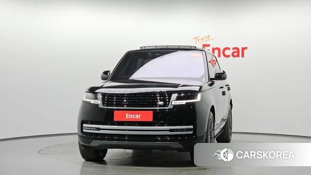 Land Rover Range Rover 5th Generation id 4302802 из Кореи 23