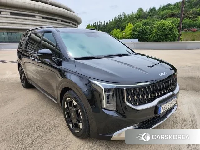 Kia The New Carnival 4th Generation id 3565755 из Кореи 11