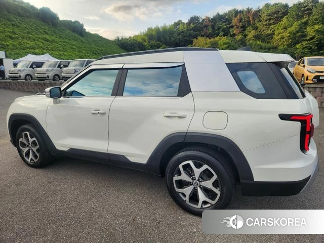 Ssangyong Torres id 4793193 из Кореи 13