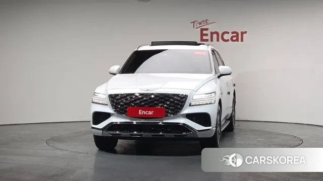 Genesis GV80 id 3610402 из Кореи 14