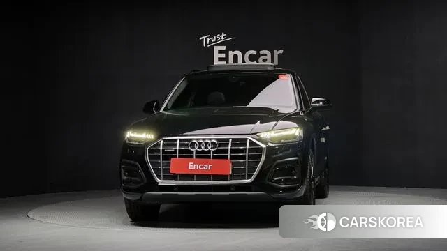 Audi Q5 (FY) id 3680870 из Кореи 13