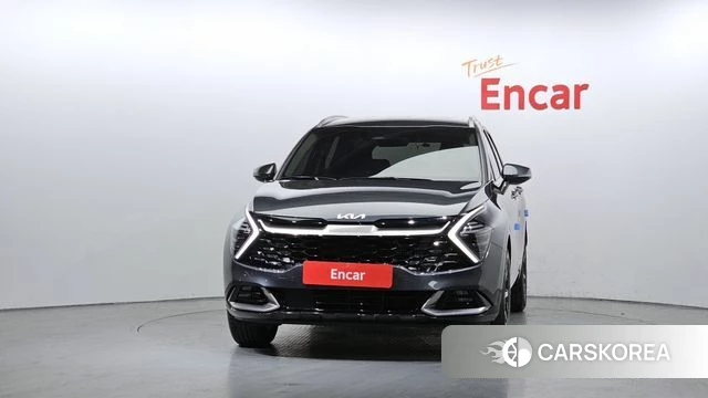 Kia Sportage 5th Generation Hybrid id 3963967 из Кореи 13