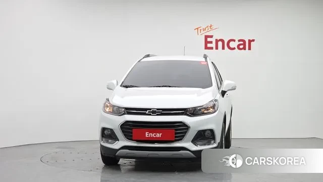 Chevrolet (GM Daewoo) The New Trax id 3038249 из Кореи 13