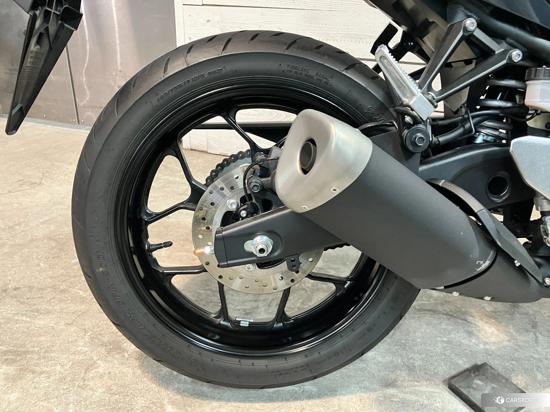 Проданный Yamaha YZF-R3 id 4312843 из Японии, фото 22