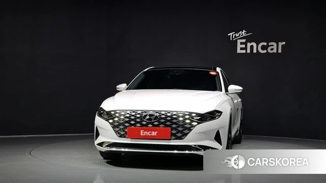 Hyundai The New Grandeur IG Hybrid id 4671007 из Кореи 23