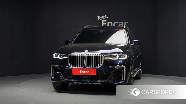 BMW X7 (G07) id 4731242 из Кореи 13